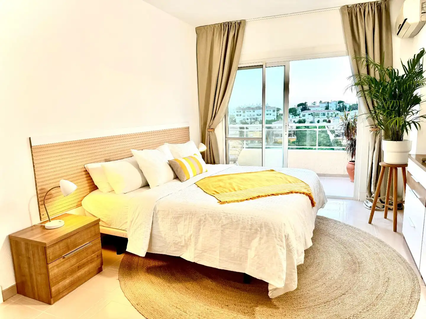 Habitación de Ático en venta en Benalmádena con Aire acondicionado, Calefacción y Terraza