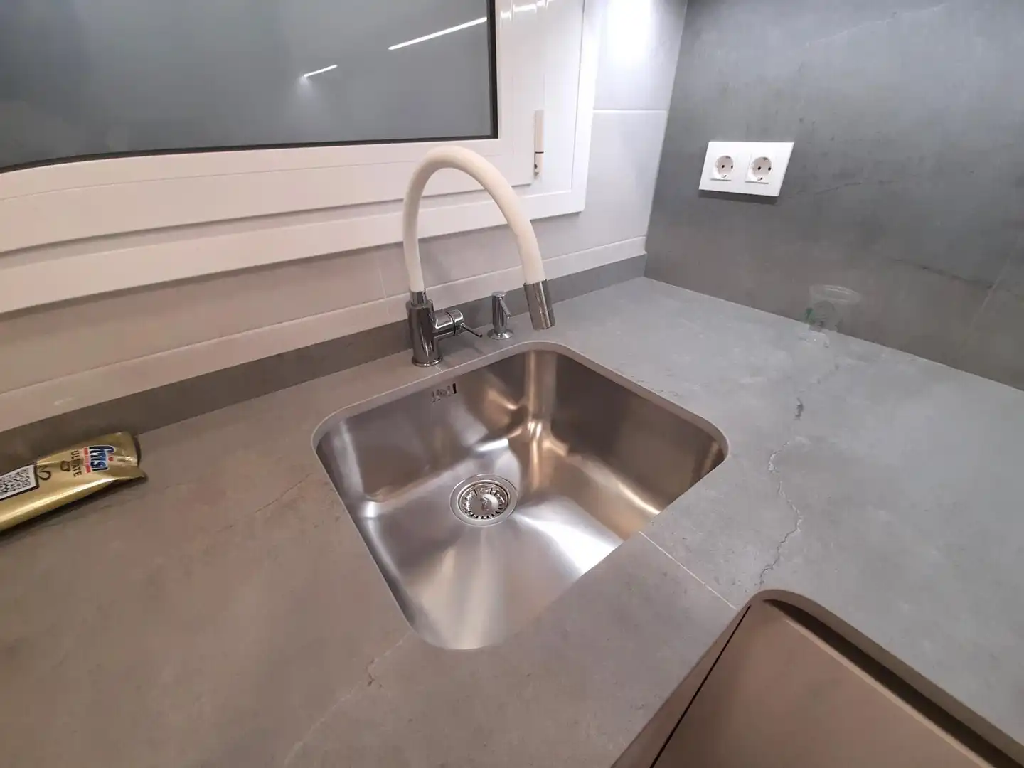Kitchen of Flat for sale in El Prat de Llobregat  with Oven