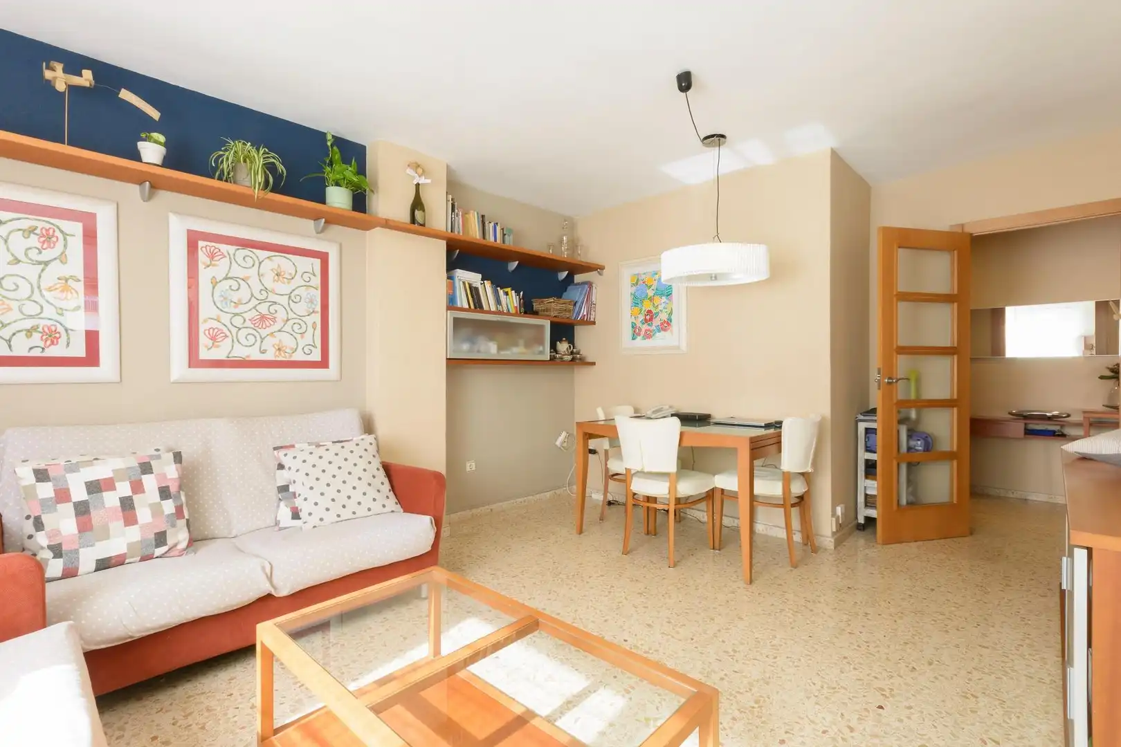 Apartment mit Terrasse zum Verkauf in Calle MENORCA, imagen 17