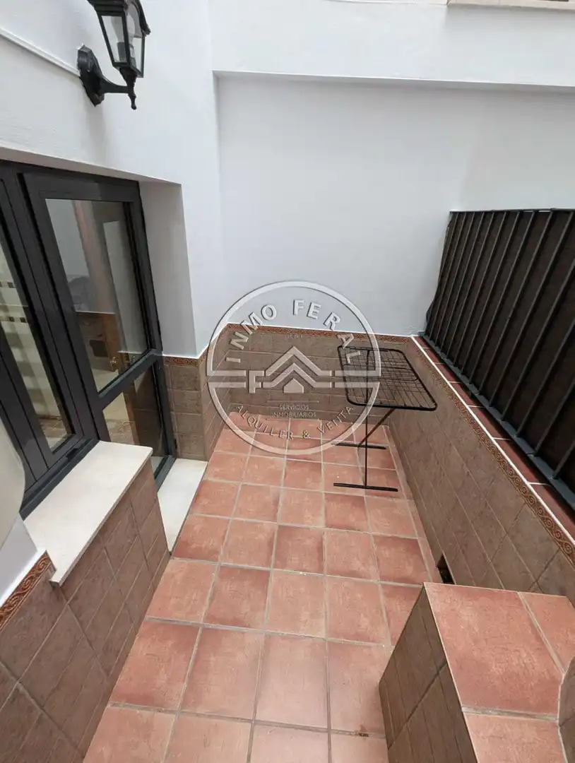 Terrace of Flat for sale in Écija  with Air Conditioner, Heating and Terrace