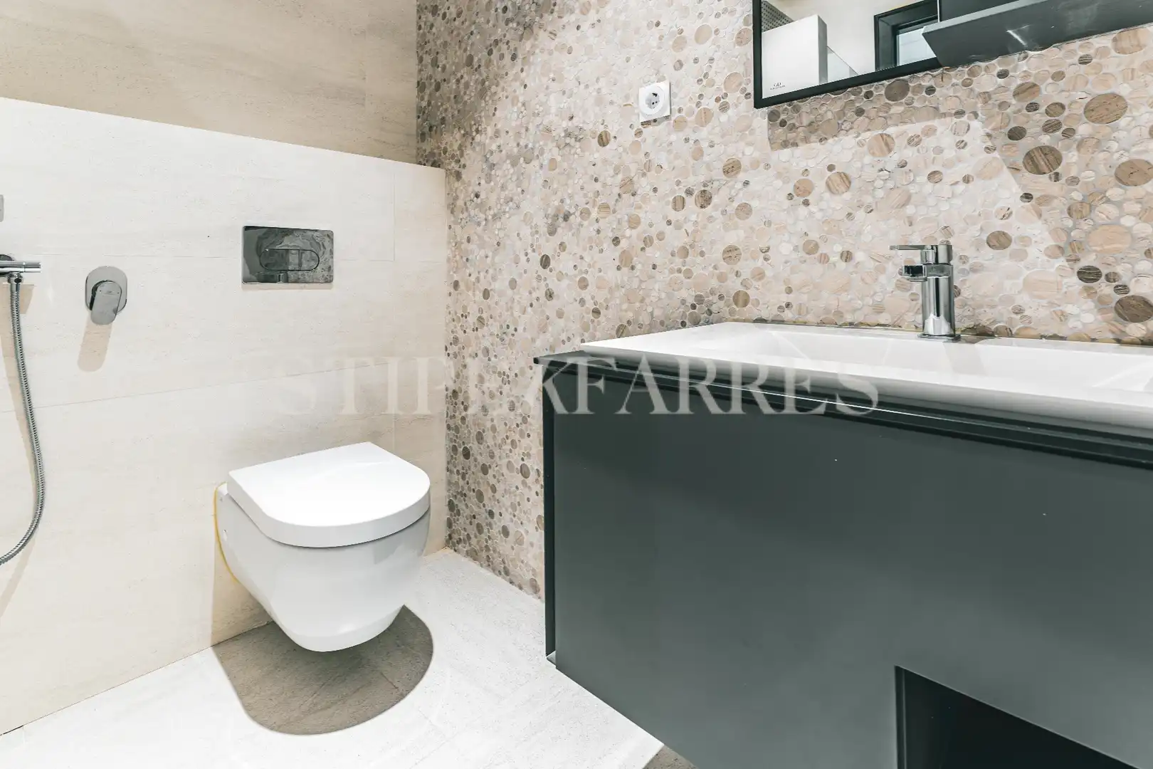 Flat with terrace to rent in Sarrià - Sant Gervasi, imagen 16