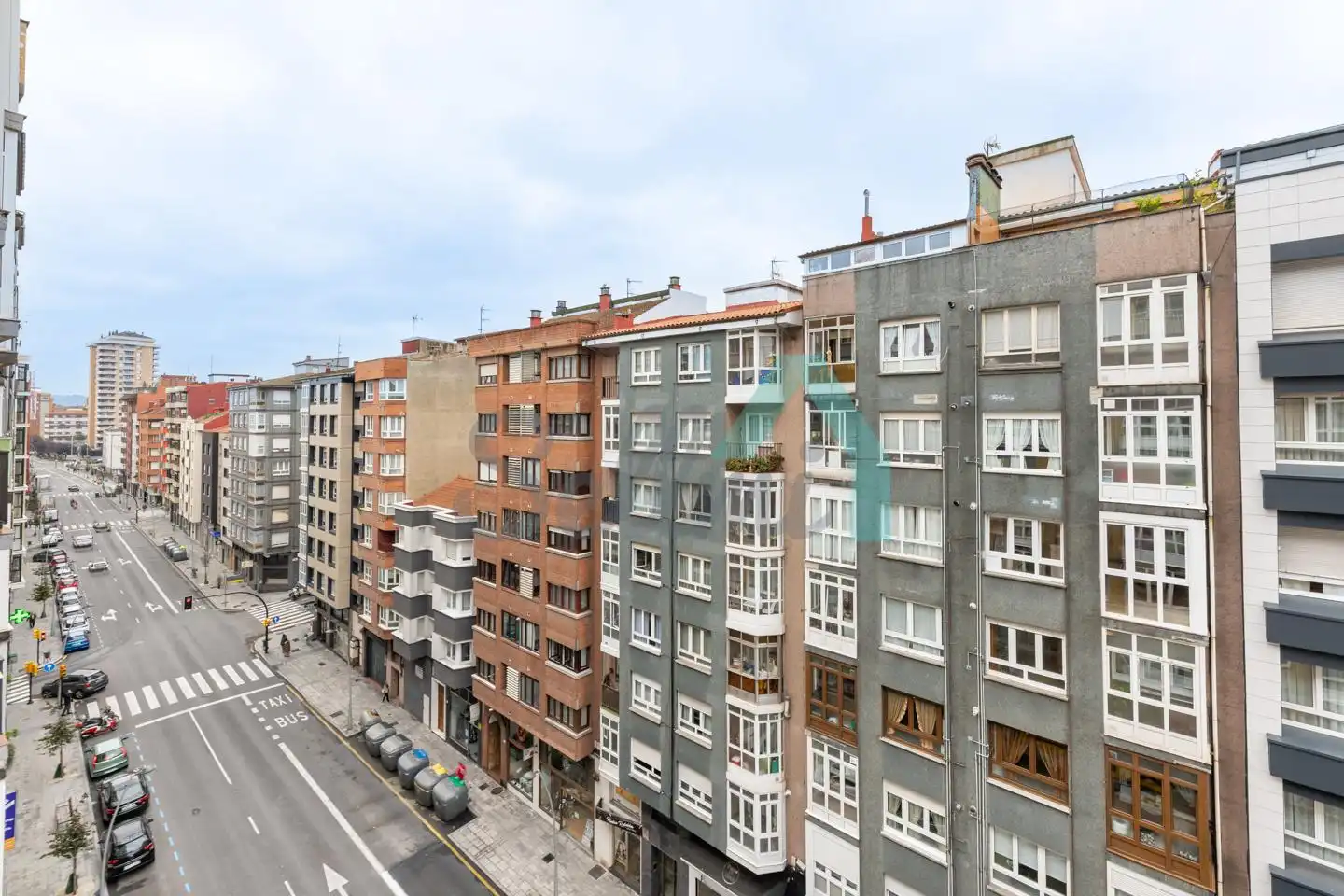 Flat for rent in Pablo Iglesias, Barrio del Centro