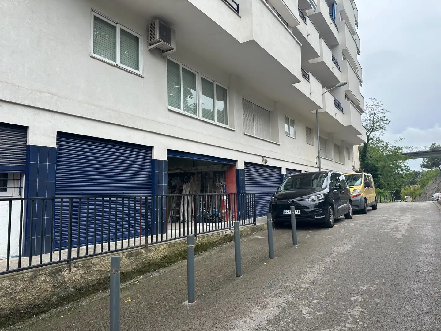 Parking of Commercial properties for sale in Sant Pol de Mar