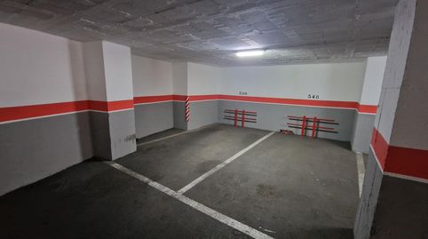 Foto 5 de Garaje en venta en La Merced, Málaga Capital