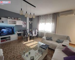 Living room of Flat for sale in Alcázar de San Juan  with Terrace