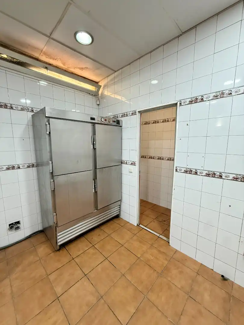 Cocina de Local de alquiler en Valdemoro con Aire acondicionado, Terraza y Amueblado