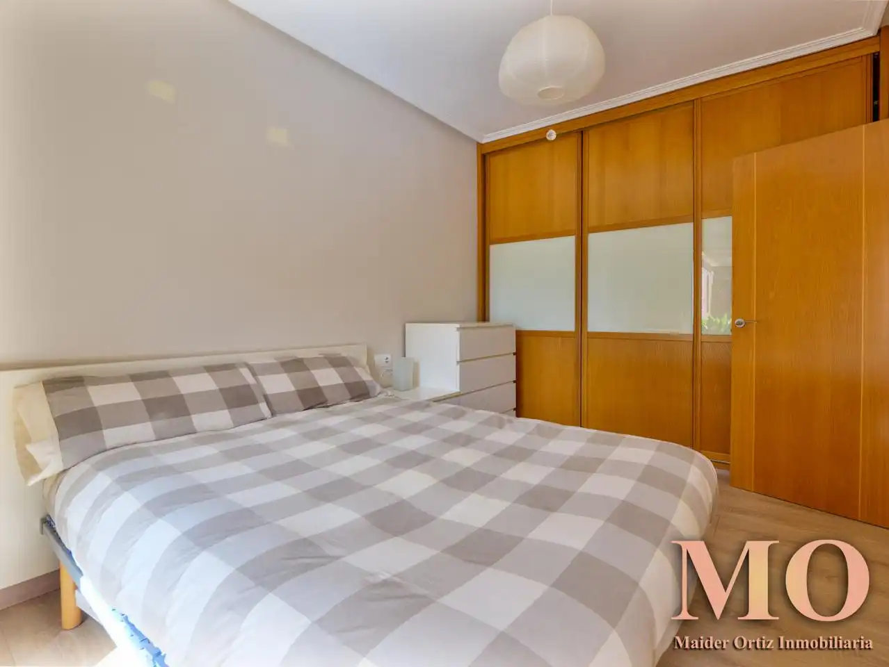 Schlafzimmer von Wohnung zum Verkauf in Bergara mit Heizung, Terrasse und Abstellraum