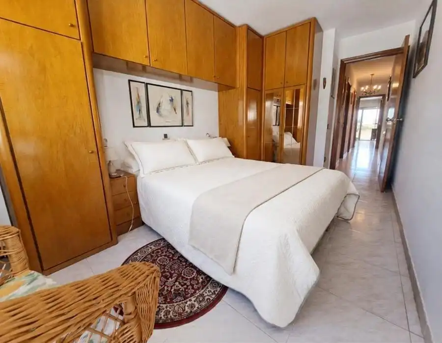Bedroom of Duplexes for sale in Pineda de Mar  with Terrace, Balcony and Community pool