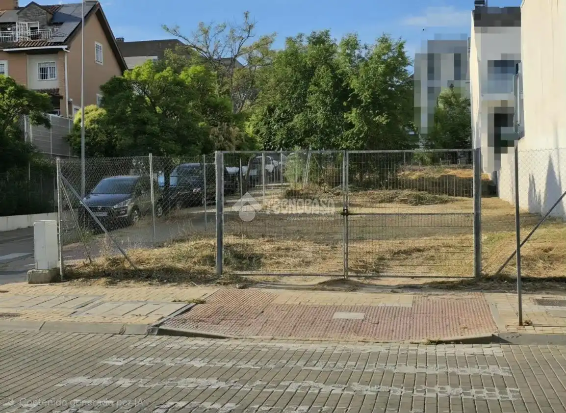 Residencial en venta en Leganés