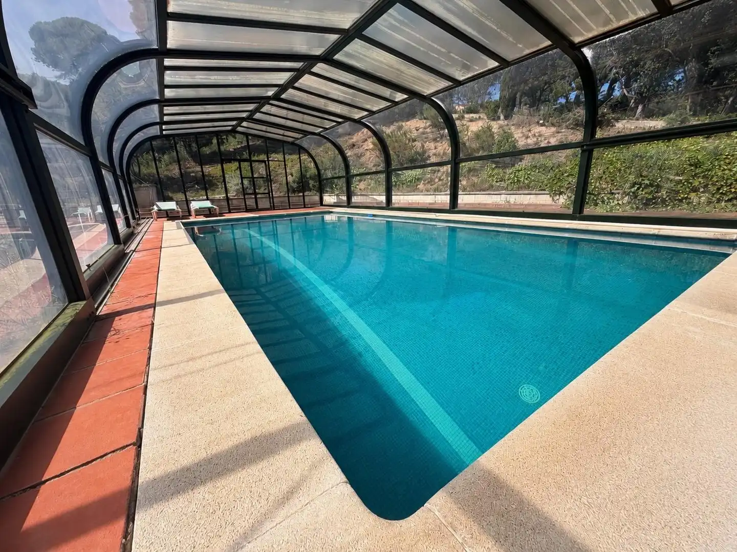 Detached house with pool for sale in Carrer Carrer Farigola, imagen 6