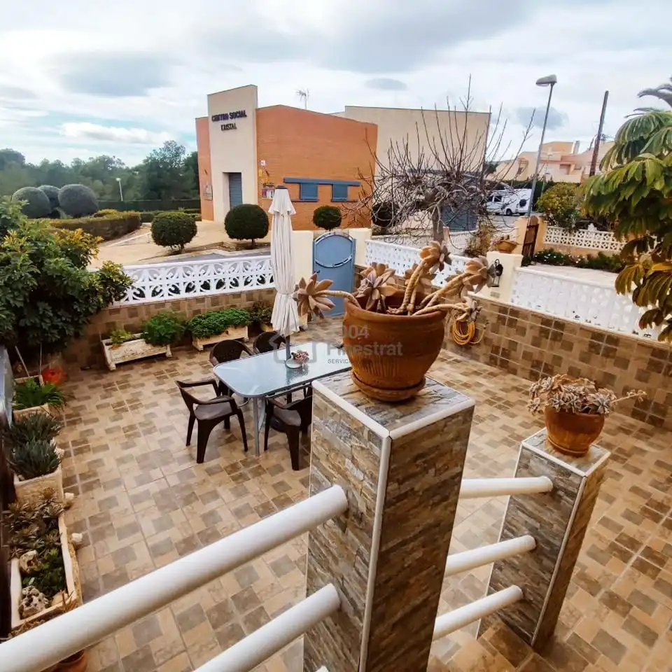 Casa adosada en venta en Carrer Cap Roig, Barranco Hondo