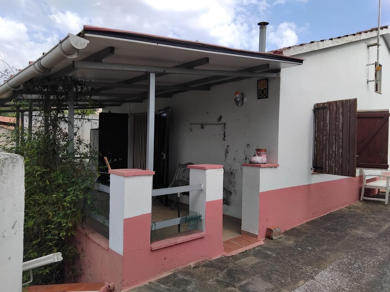 Exterior view of House or chalet for sale in Rellinars  with Heating and Storage room