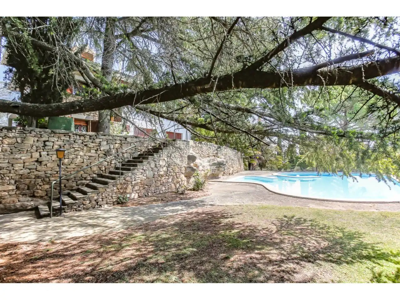 Piscina de Casa o xalet en venda en Riner