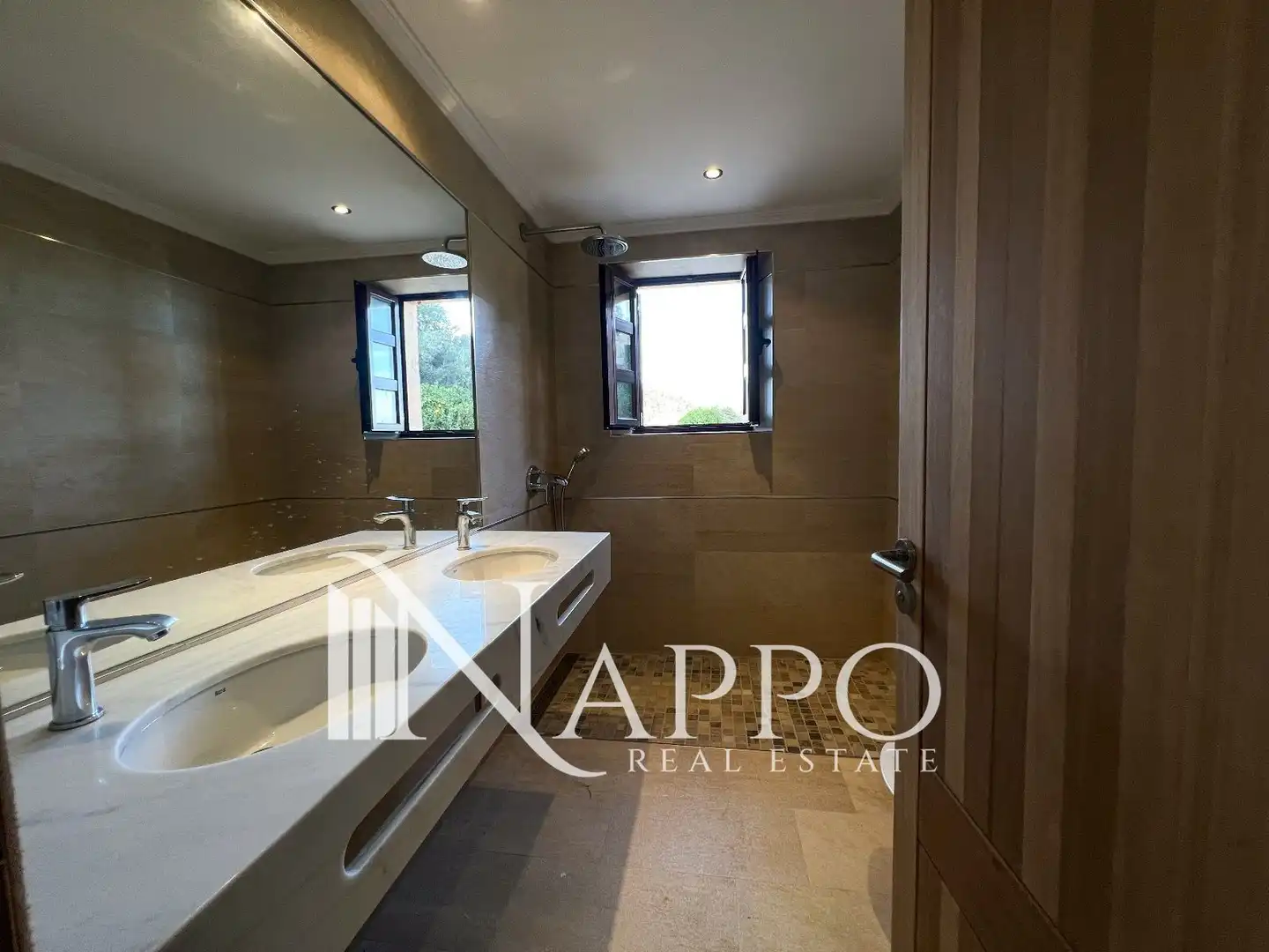 Baño de Casa o chalet en venta en Estellencs con Aire acondicionado, Terraza y Trastero