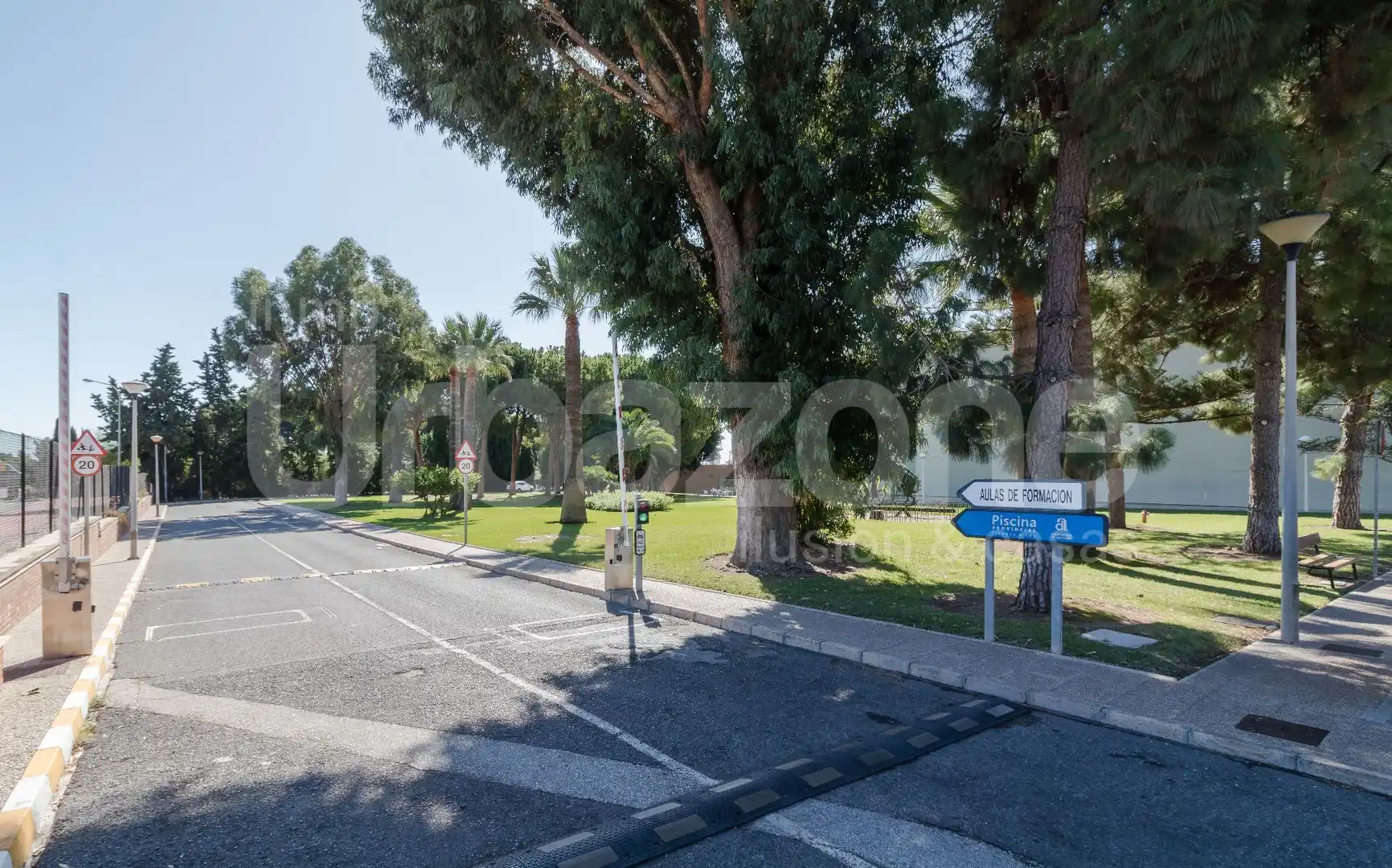 Vista exterior de Casa adosada en venta en Mutxamel con Aire acondicionado, Calefacción y Jardín privado