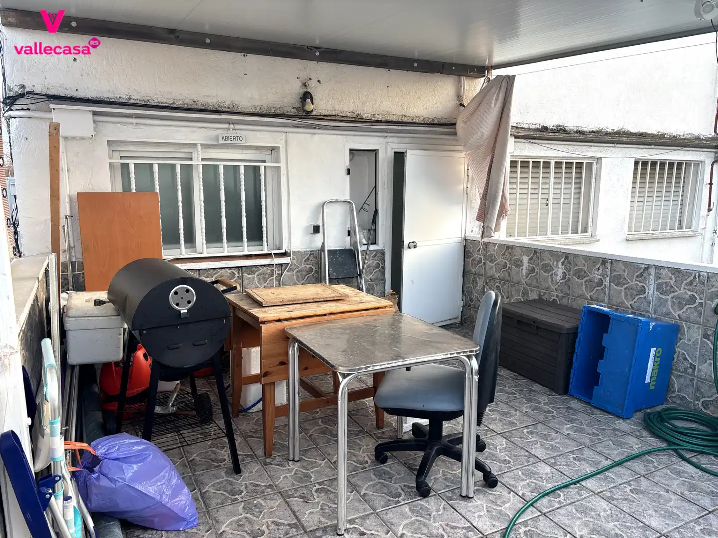 Casa adosada en venta en Madrid con Aire acondicionado, Parquet y Terraza