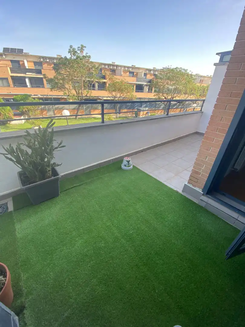 Terrace of Detached homes for sale in Albacete  with Air Conditioner, Heating and Private garden