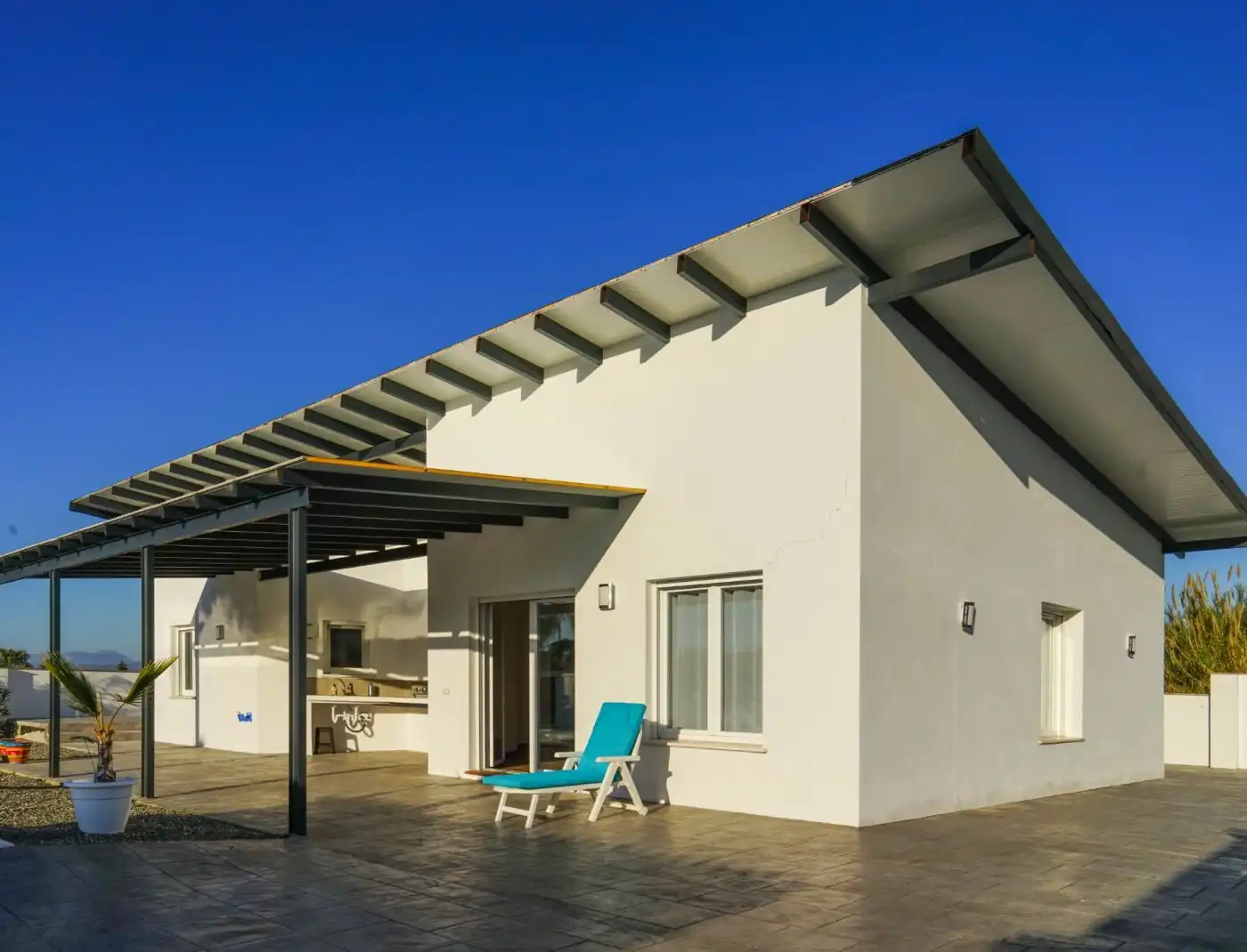 Villa mit Pool zur Miete in Centro, imagen 49