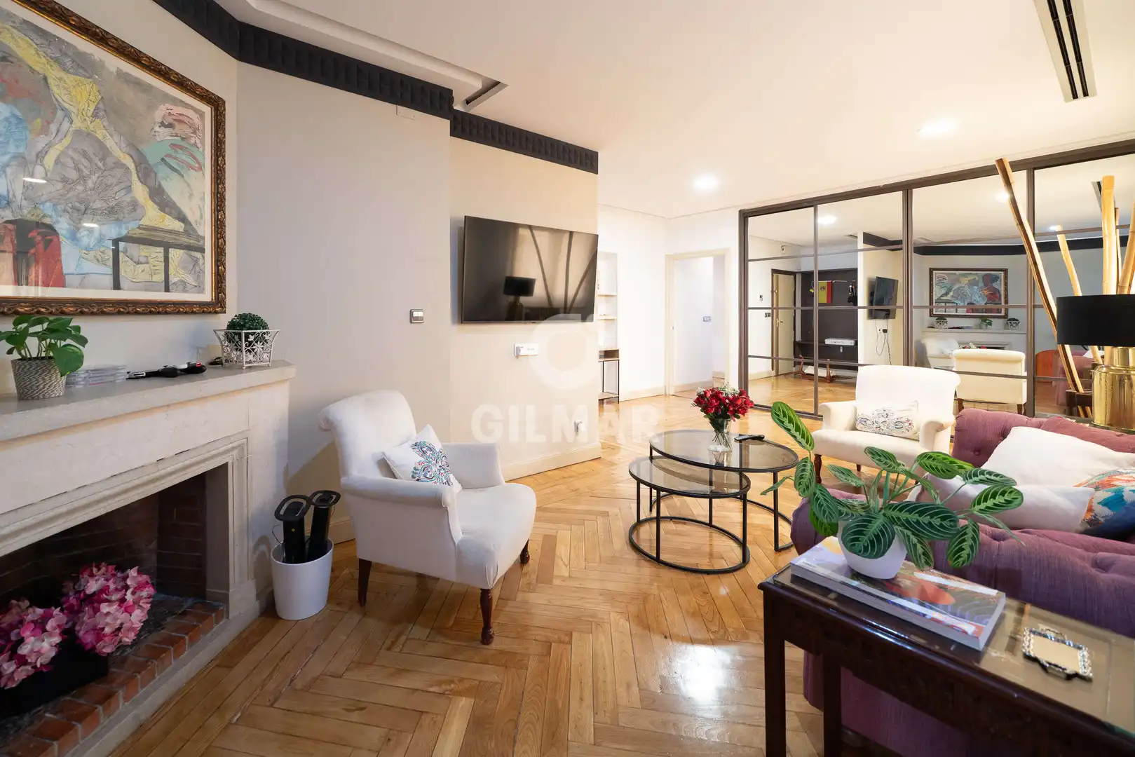 Appartement avec terrasse à vendre à Chamberí, imagen 2