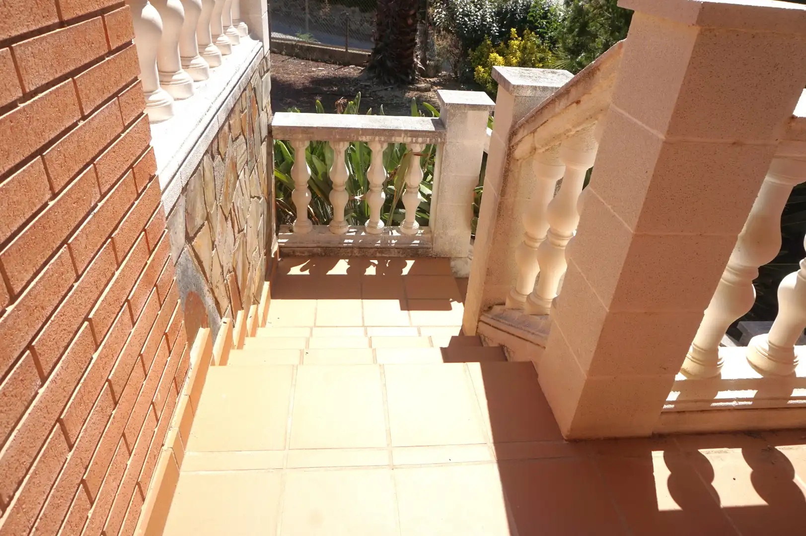 Terrace of Houses for sale in Pineda de Mar  with Heating, Private garden and Terrace
