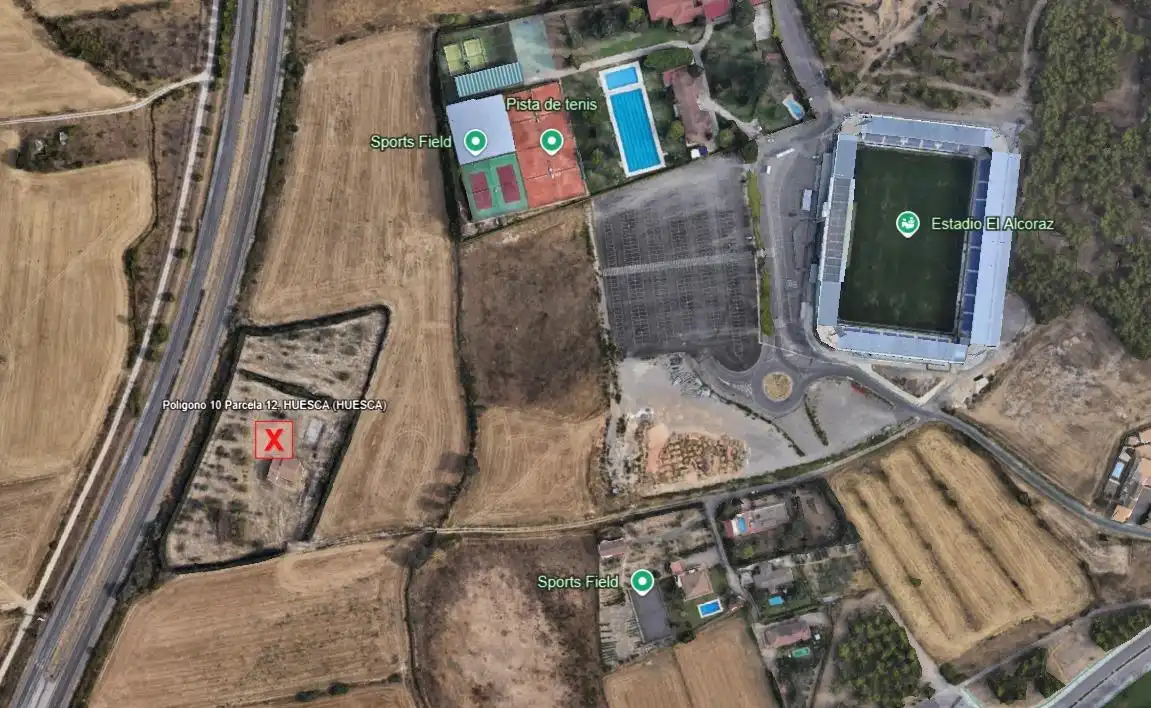 Residencial en venta en POLíGONO 10 PARAJE 56 ALGUERDIA BRAZO ALTO, Pedanias