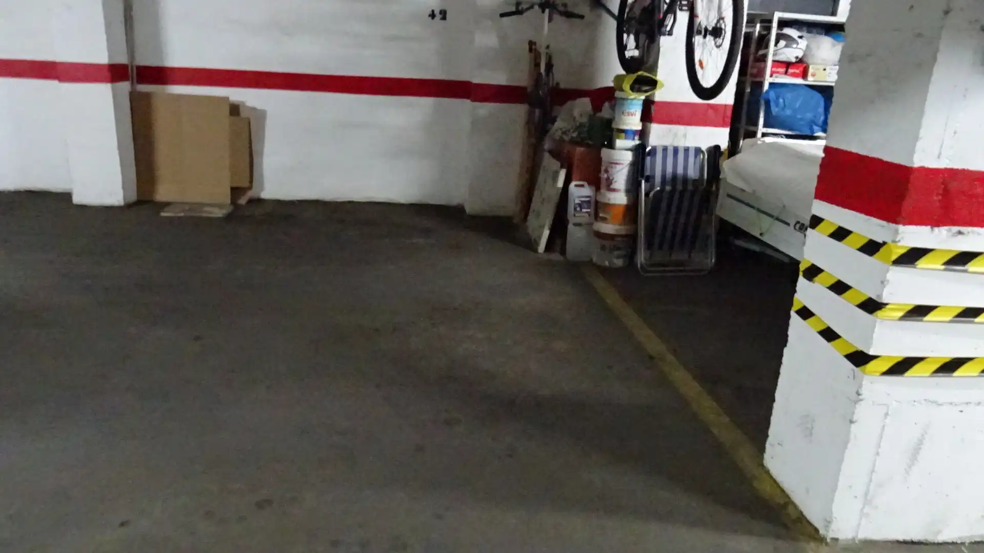 Parking de Garaje en venta en El Campello