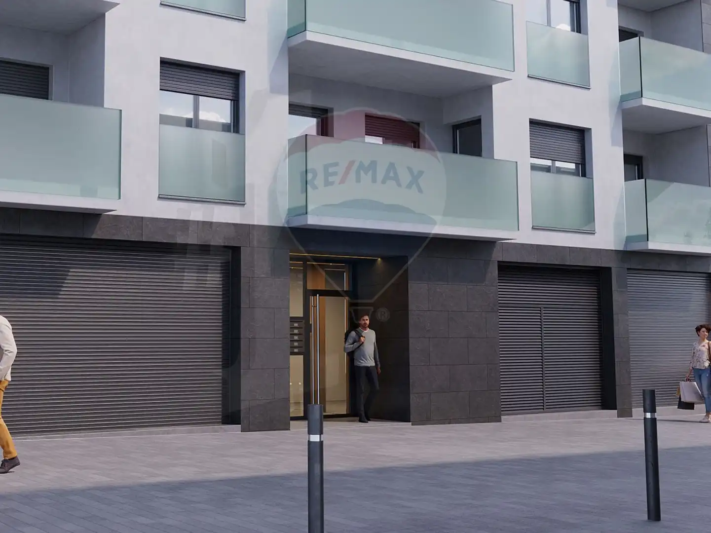 Flat with terrace for sale in Calle CL CAP NORFEU, imagen 4
