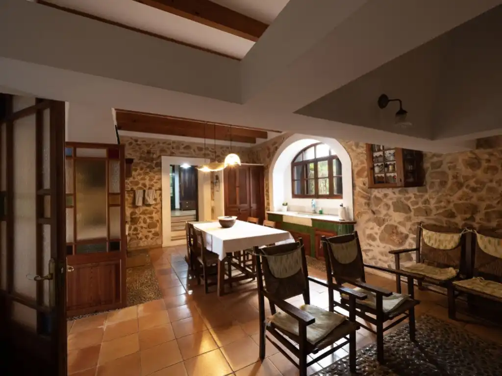 Casa rustica con balcone in vendita a Diseminados Poligon 5 Rustega, imagen 5