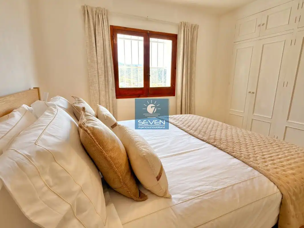 Habitación de Casa o chalet en venta en Almuñécar con Aire acondicionado, Calefacción y Jardín privado