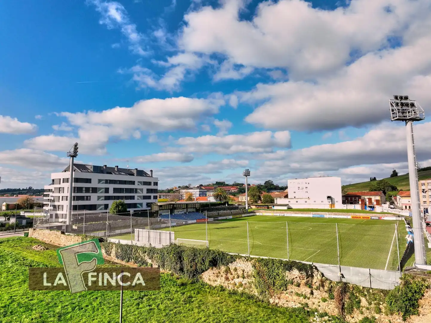 Außenansicht von Residential zum Verkauf in Gozón