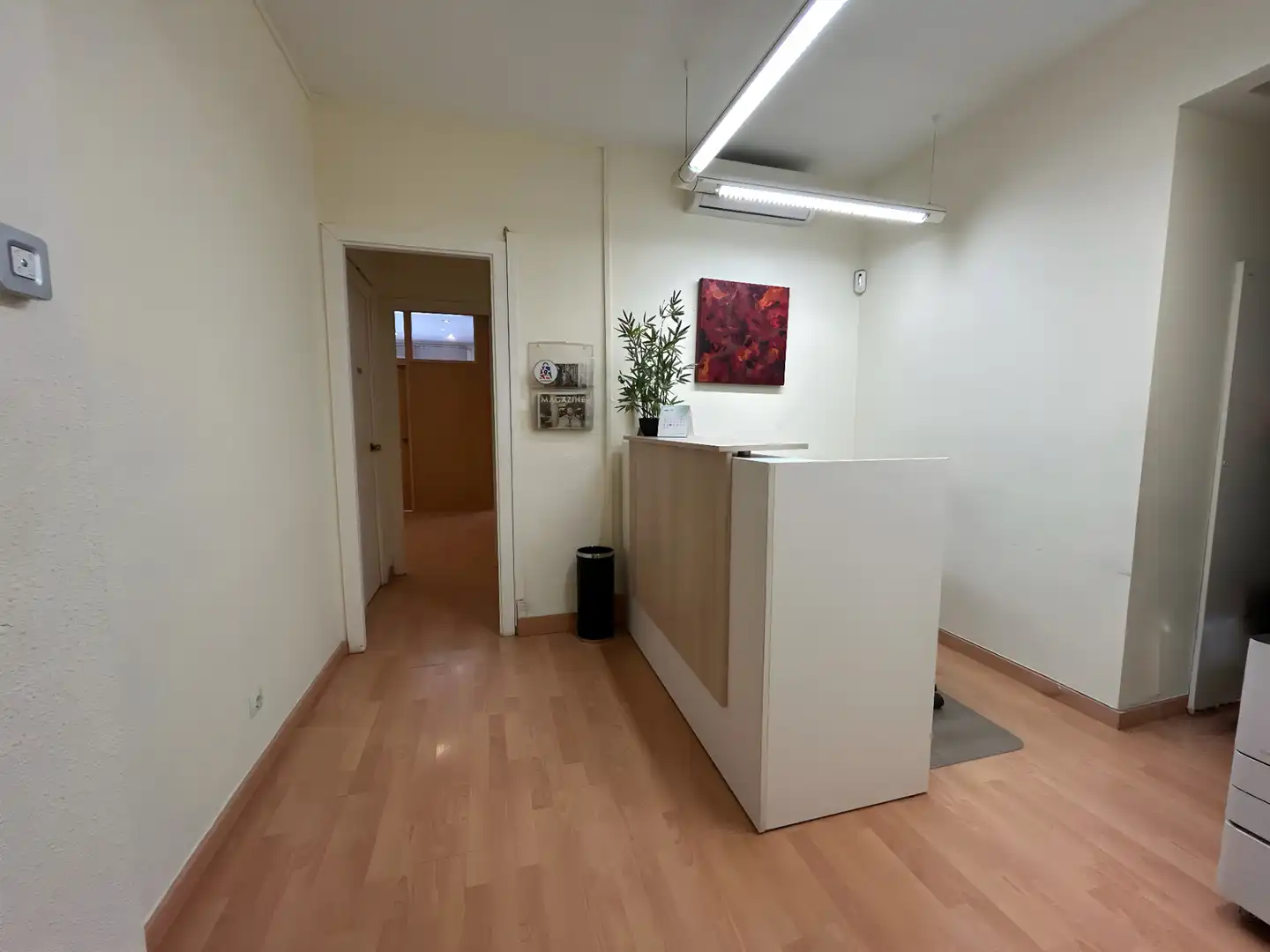 Büro zur Miete in Carrer de Nil Fabra, 34, Vila de Gràcia