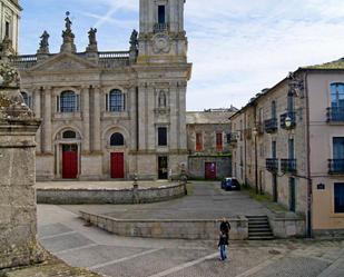 Exterior view of House or chalet for sale in Lugo Capital
