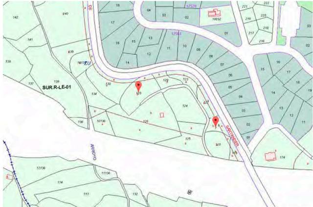 Terreno residencial en Venta en LA BARAGAÑA-DUE en Caravia