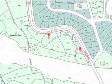 Terreno residencial en venta en 9 . Parcela
