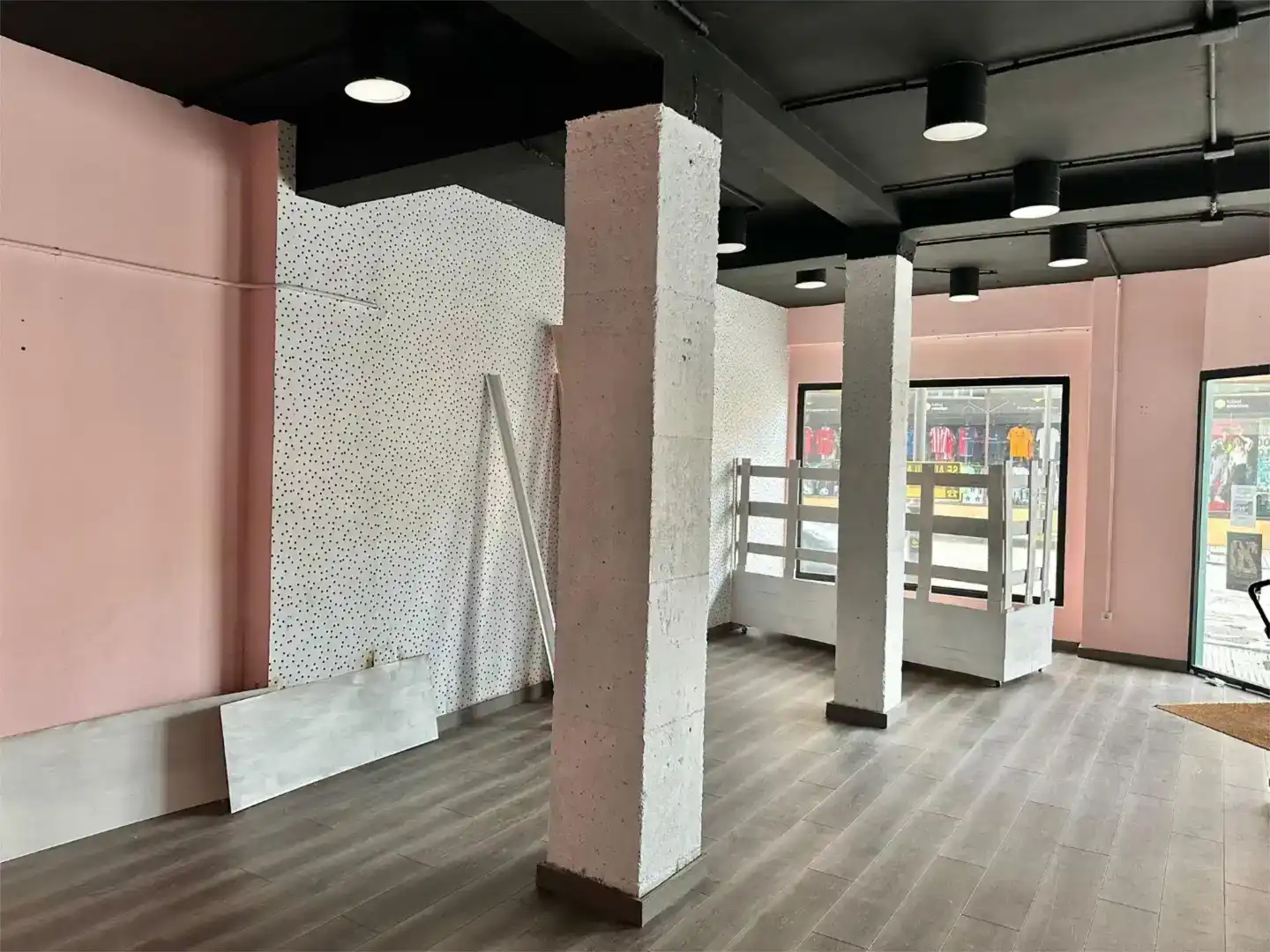 Geschaftsraum zur Miete in Gijón 