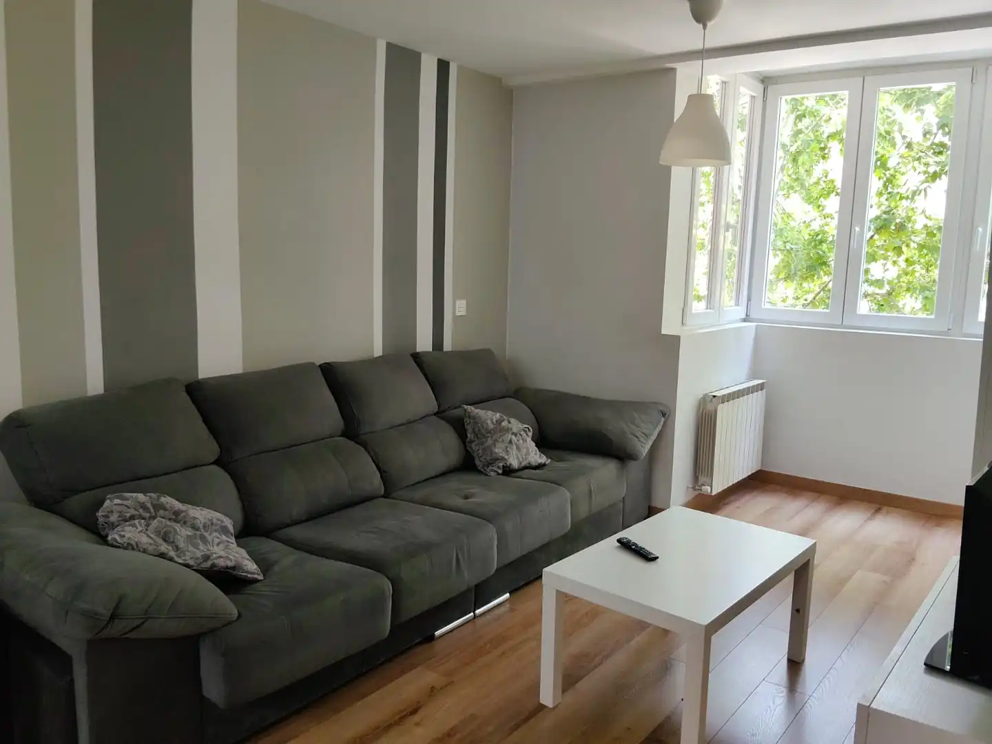 Flat with terrace for sale in Avenida Ramón y Cajal