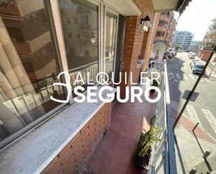 Exterior view of Flat to rent in San Sebastián de los Reyes  with Air Conditioner, Heating and Terrace