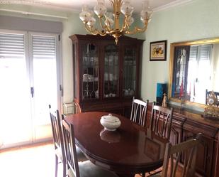 Dining room of Flat for sale in Valladolid Capital  with Balcony