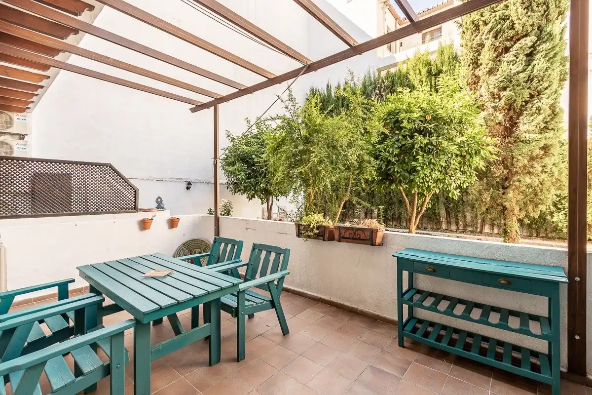 Planta baja de alquiler en San Matías - Realejo