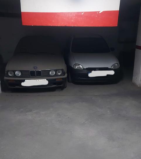 Photo 2 of Garage for sale in San Francisco Javier, 16, Peñamefecit - Avda Barcelona, Jaén