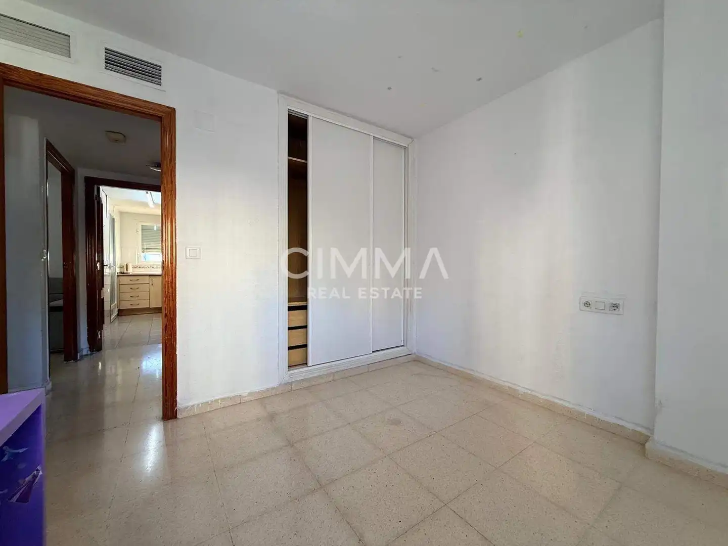 Habitación de Apartamento en venta en Benidorm con Aire acondicionado, Jardín privado y Terraza
