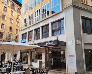 Vista exterior de Oficina de lloguer en  Palma de Mallorca amb Aire condicionat, Calefacció i Traster