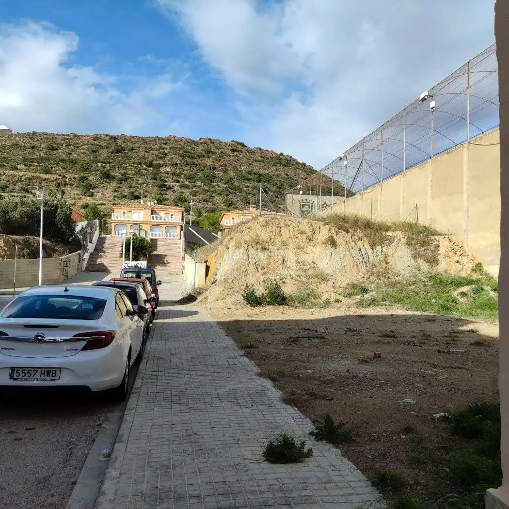 Terreny residencial en venda a Carrer de Juan Antonio Gomez Trenor 18, imagen 4