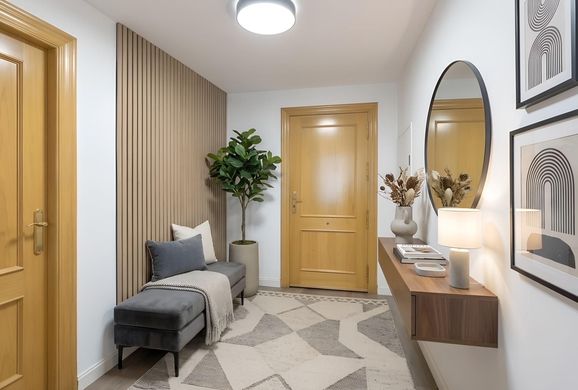 Pis en venda a Calle Calle Real de Málaga, Las Flores - Huerta