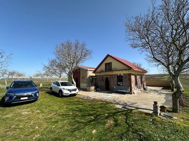 Casa amb jardí en venda a Arlanzón