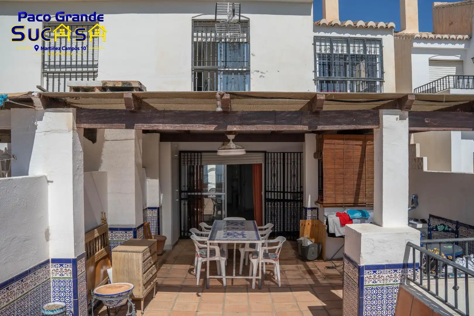 Villa avec terrasse à vendre à Paseo Paseo Velilla 3, imagen 23