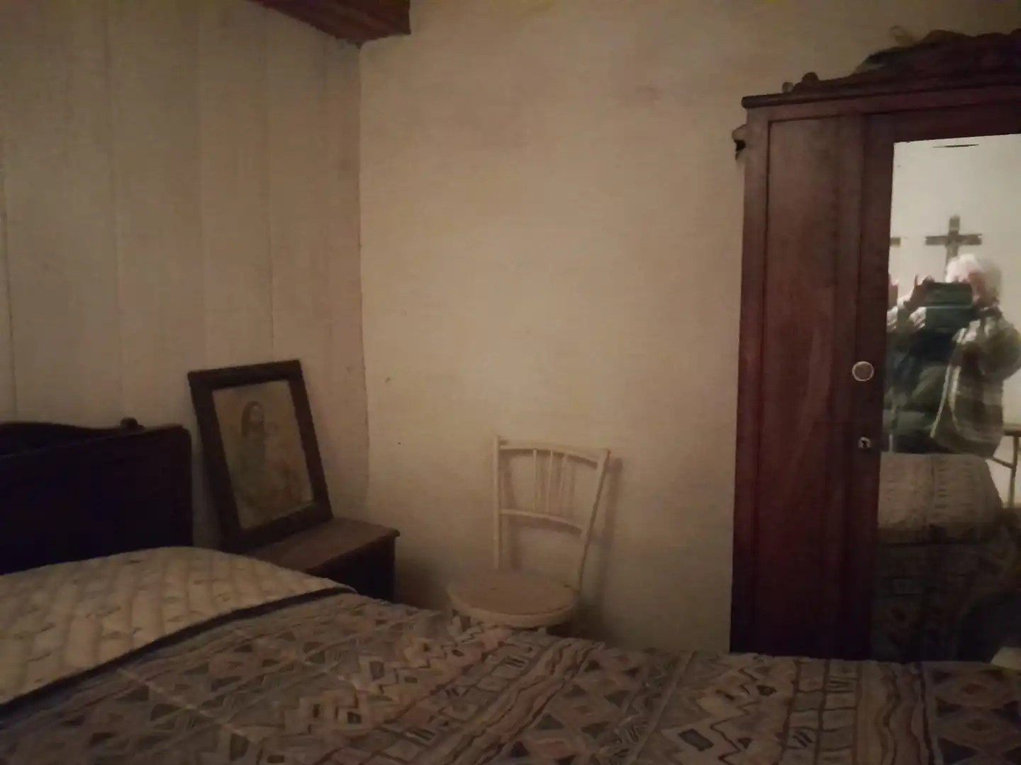 Dormitori de Casa o xalet en venda en Covelo amb Jardí privat i Terrassa