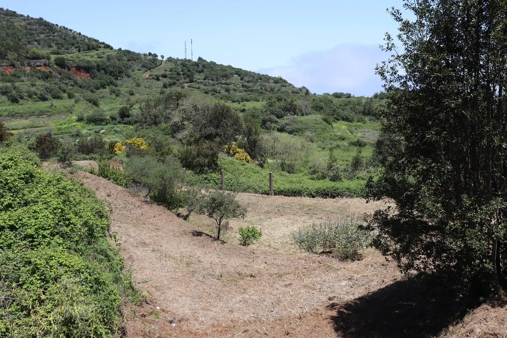 Residencial en venta en Los Silos