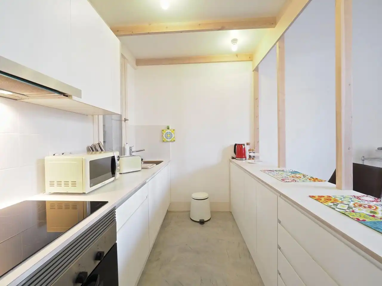 Küche von Loft zur Miete in Eixample