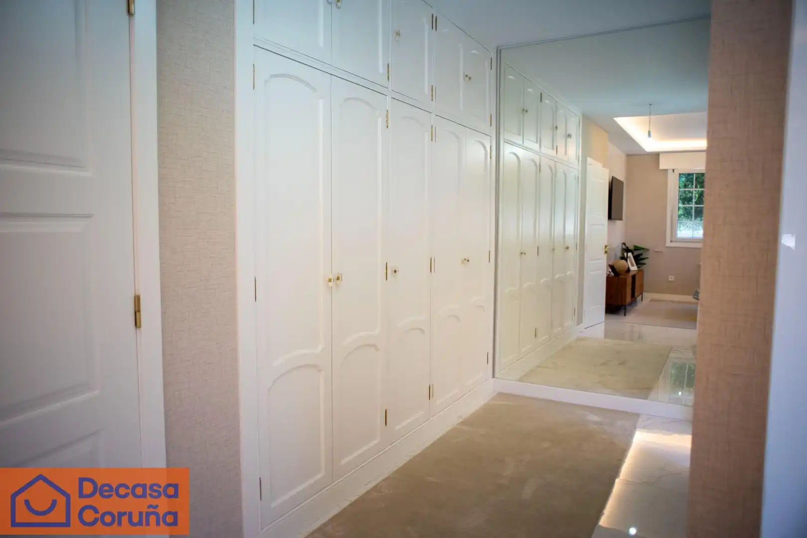 Houses for sale in A Coruña Capital   with Heating, Private garden and Terrace